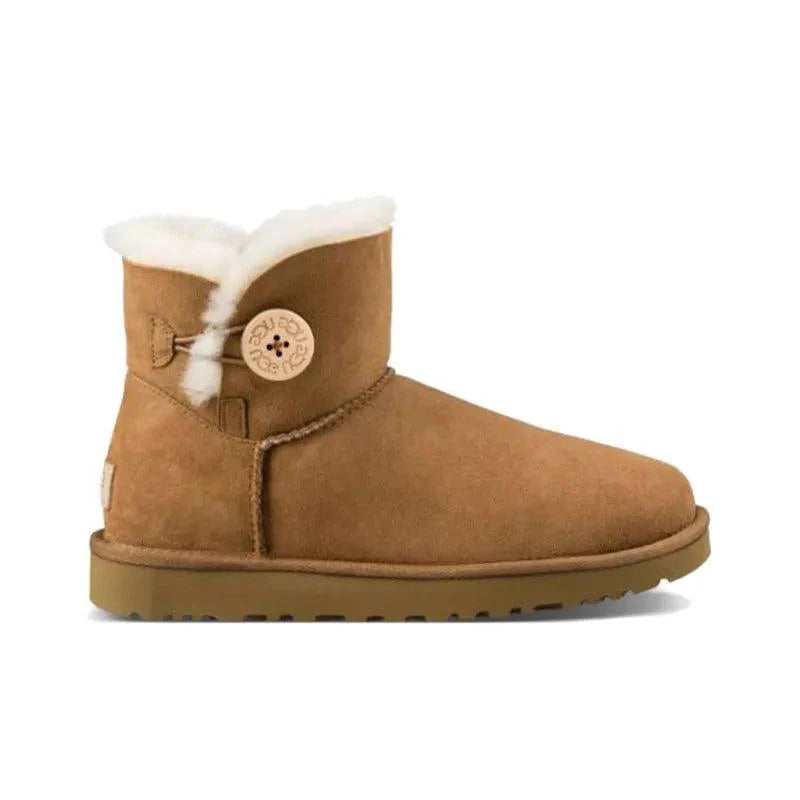 UGG Mini Bailey Button II  Women's