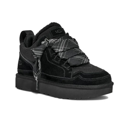 UGG Women's Lowmel Sheepskin Lace Boot