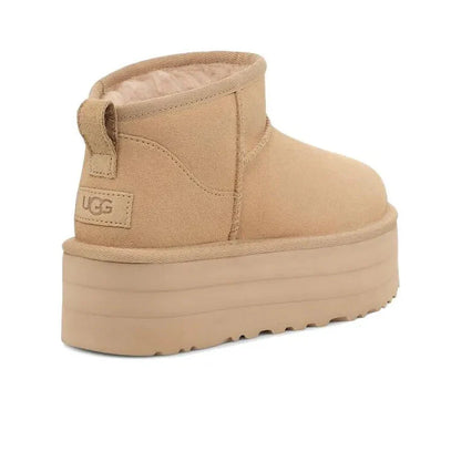 UGG Classic Ultra Mini Platform Boot Women's