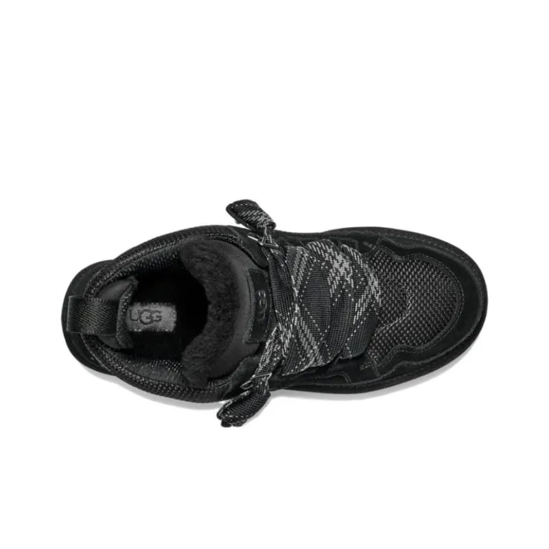 UGG Women's Lowmel Sheepskin Lace Boot