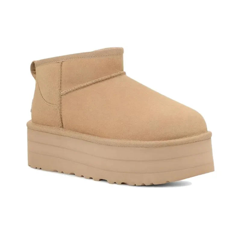 UGG Classic Ultra Mini Platform Boot Women's