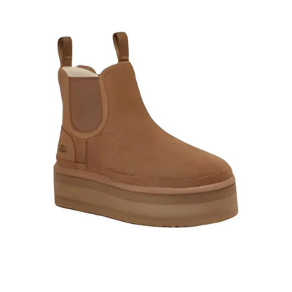 UGG Neumel Platform Chelsea Boot Women's