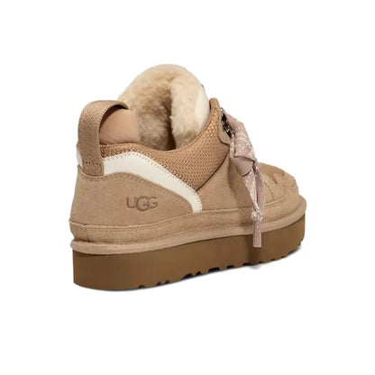 UGG Women's Lowmel Sheepskin Lace Boot