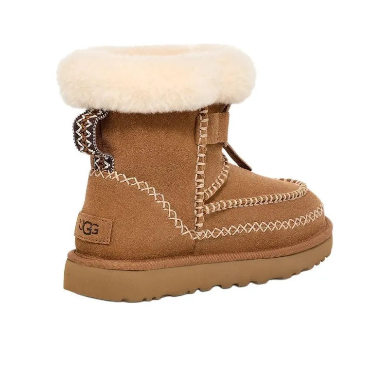 UGG Classic Mini Alpine Women's