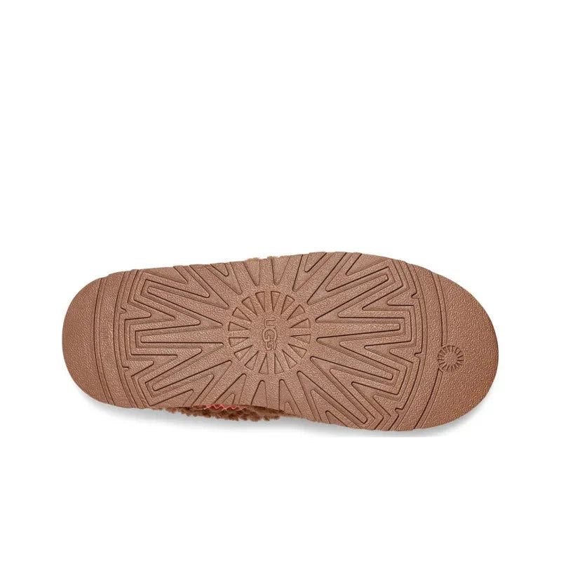 UGG Tazz Slipper Heritage Braid  WOMEN'S