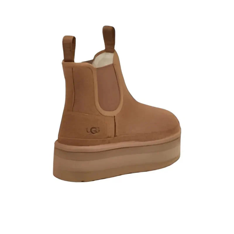 UGG Neumel Platform Chelsea Boot Women's