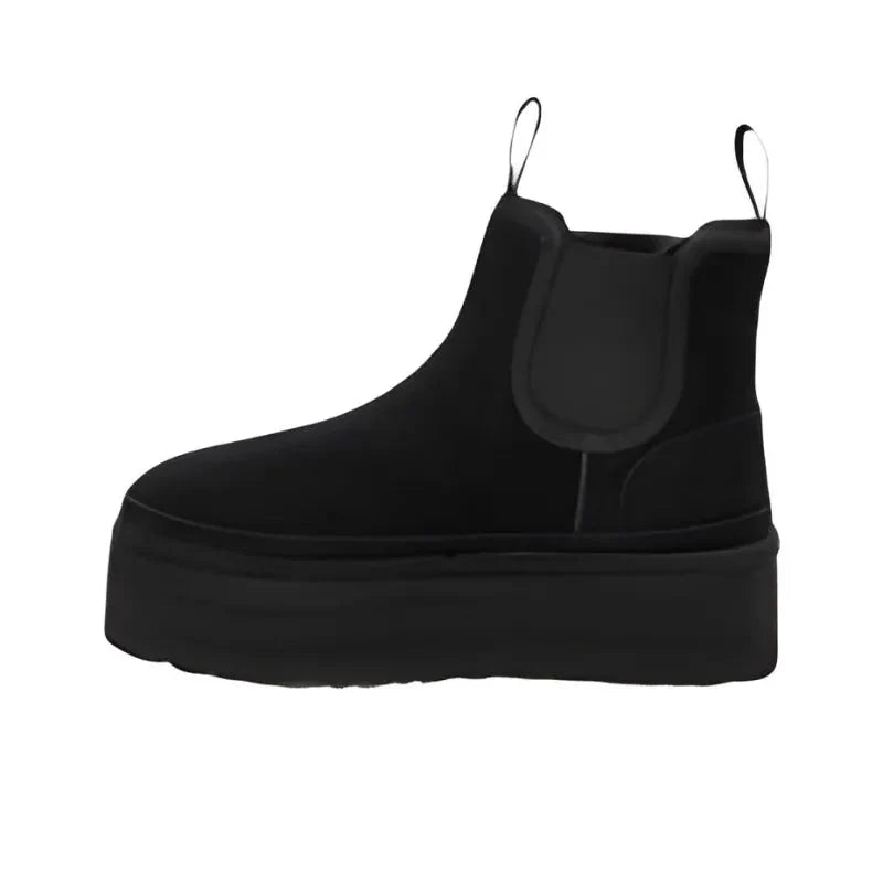 UGG Neumel Platform Chelsea Boot Women's