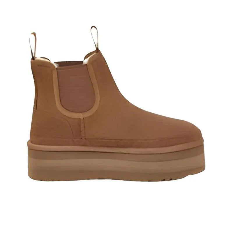 UGG Neumel Platform Chelsea Boot Women's