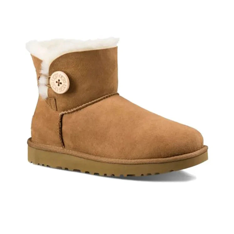 UGG Mini Bailey Button II  Women's