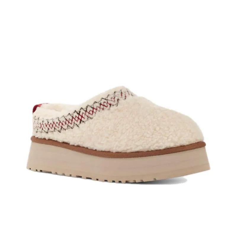 UGG Tazz Slipper Heritage Braid  WOMEN'S